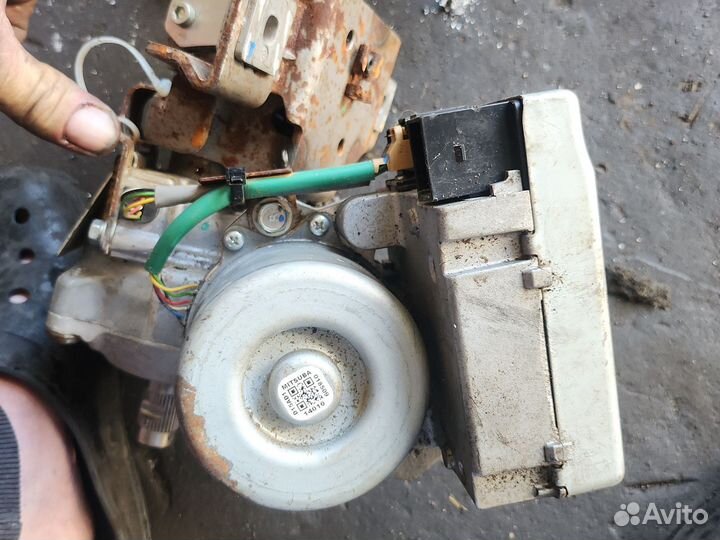 Рулевая колонка polo