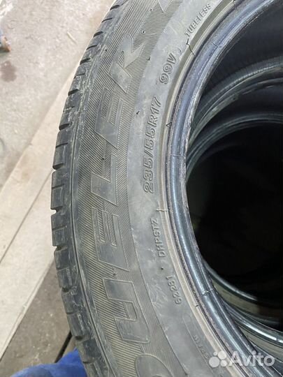Колеса летние 235 /55 r17 99v