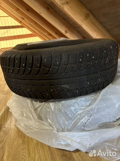 Gislaved Nord Frost 5 225/65 R17