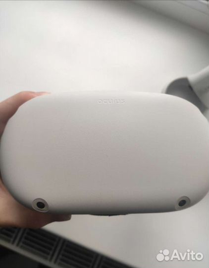 Oculus quest 2 128gb+чехол