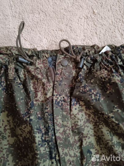 Брюки ветроводозащитные Бтк-групп 52 р