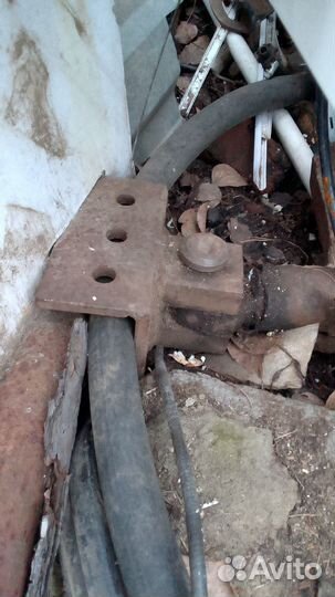 Прицеп дача