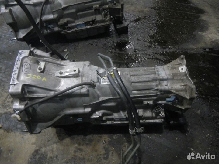 АКПП (автоматическая коробка переключения передач)