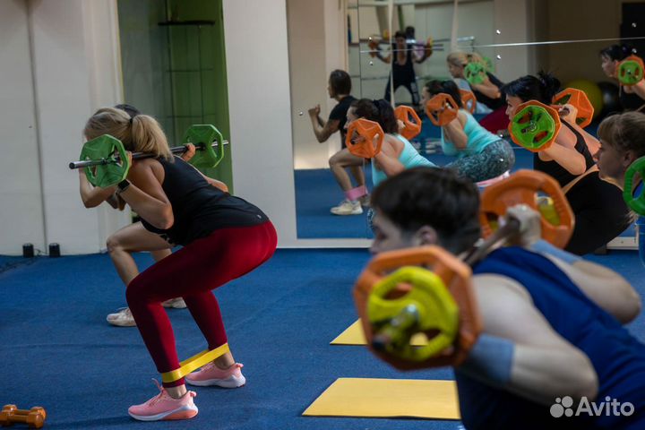 Продам готовый бизнес фитнес студия