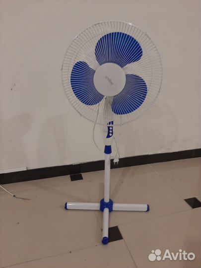 Вентилятор напольный