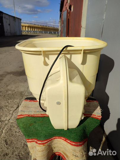 Стиральная машина Малютка 2