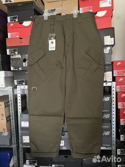 Широкие карго штаны Dickies (wide leg)