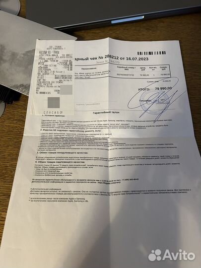 Apple watch ultra 49mm оригинал