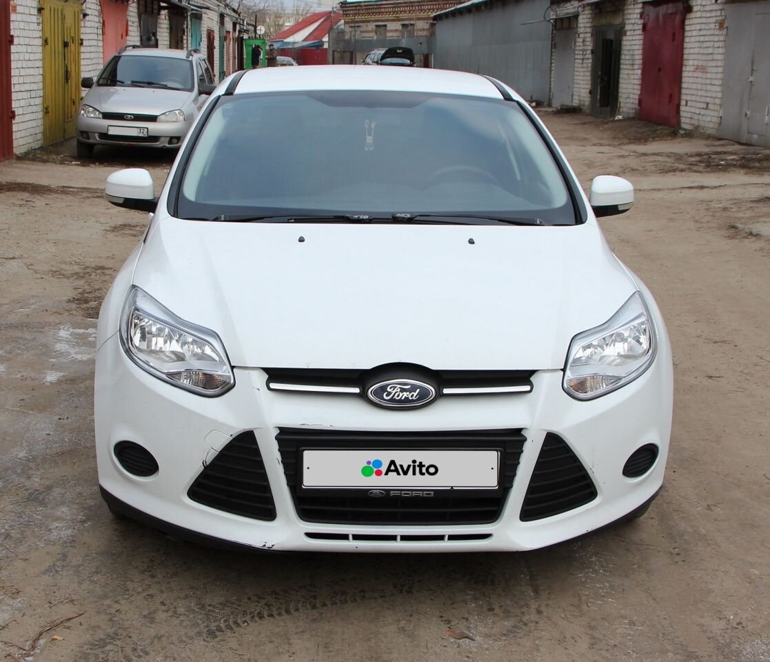 Ford Focus: фото владельца