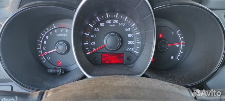 Стабилизатор передний Kia Rio 3 54810-4L000