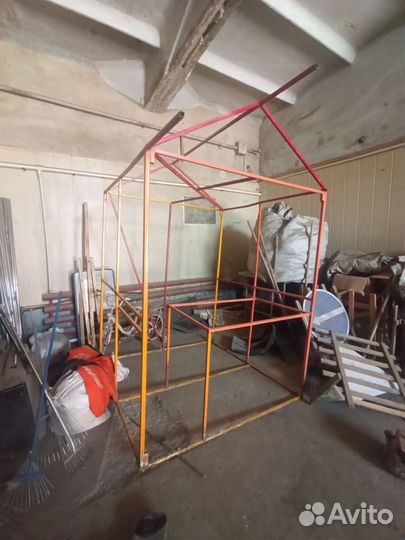 Палатка каркас 1.5*1.5