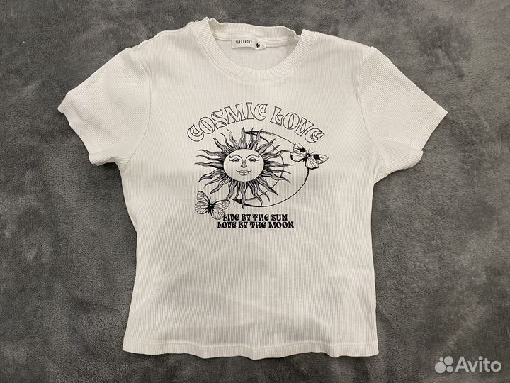 Топ женский на завязках