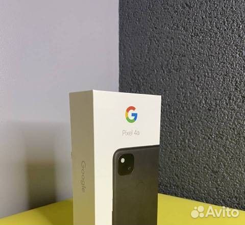 Google Pixel 4a, 6/128 ГБ