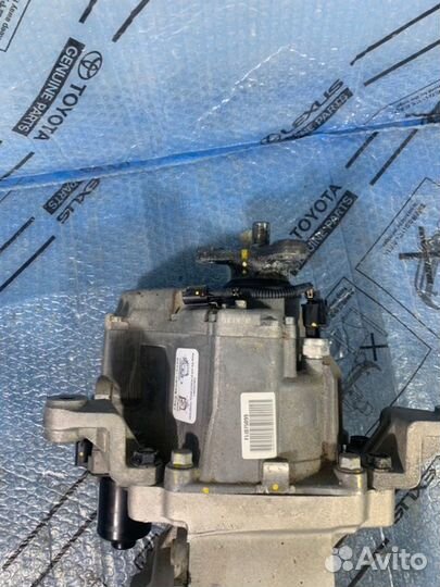 Редуктор моста Hyundai Creta 1.6 G4FG W554116 dohc