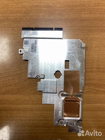 Радиатор охлаждения HP 15-AC000UR