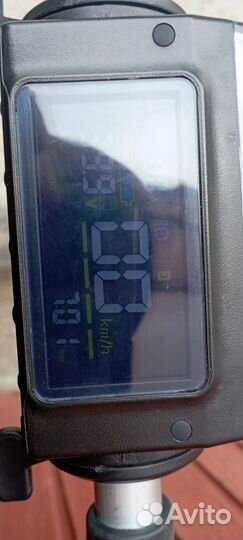 Электросамокат kugoo s3 бу