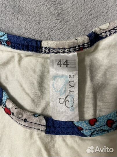 Пижама женская 44-46 (S,M)