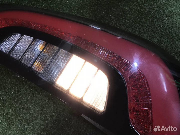 Фонарь задний правый Kia Soul