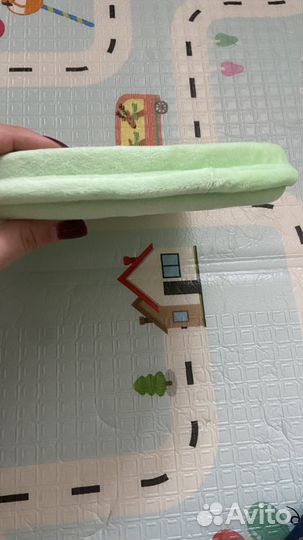 Подушка ортопедическая детская