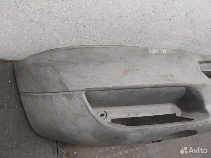 Бампер Mercedes Sprinter, 2003