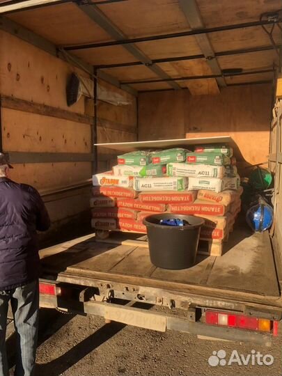 Квартирный переезд с грузчиками