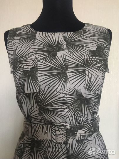 Летнее платье