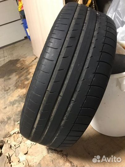 Michelin Pilot Exalto 235/55 R17