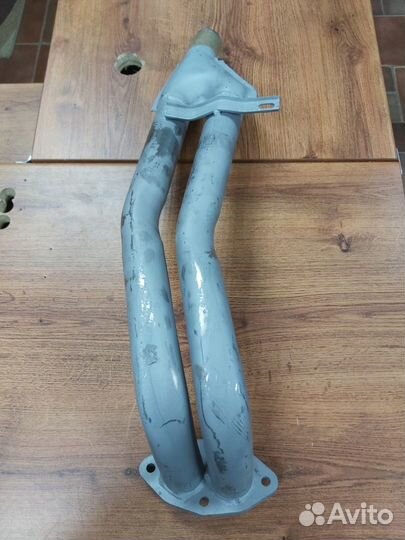 Труба приёмная Соболь, Баргузин змз-406