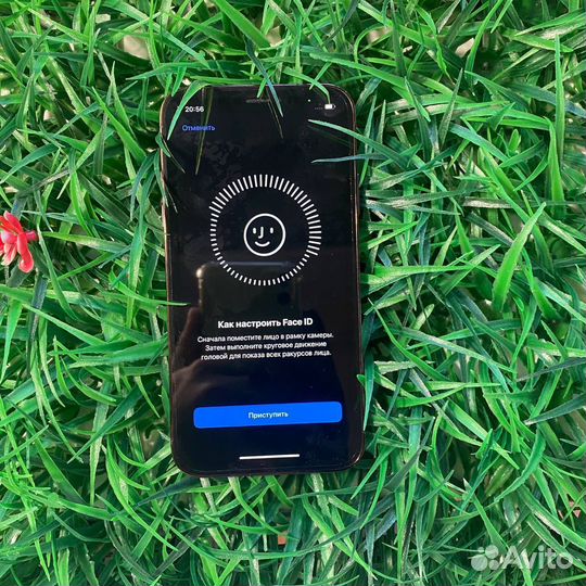 iPhone xr в корпусе 14 pro новый 128gb