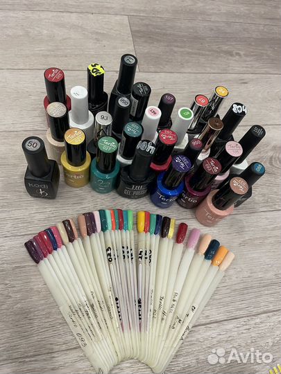 Набор для маникюра