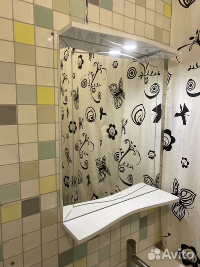 Зеркало для ванной