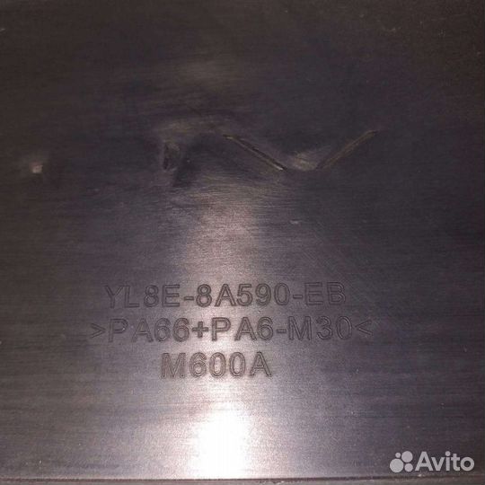 Крышка декоративная двигателя двс 3.0 AJ AJ-DE AJ