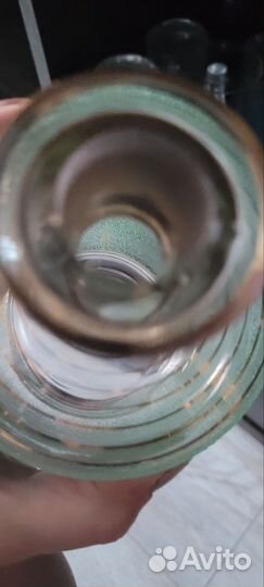 Штофы и графины СССР