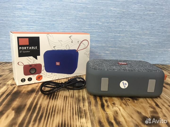 Портативная Bluetooth колонка T&G TG-506