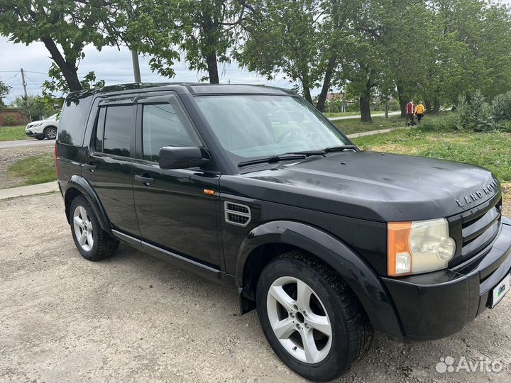 Land Rover Discovery 2.7 AT, 2006, 285 282 км