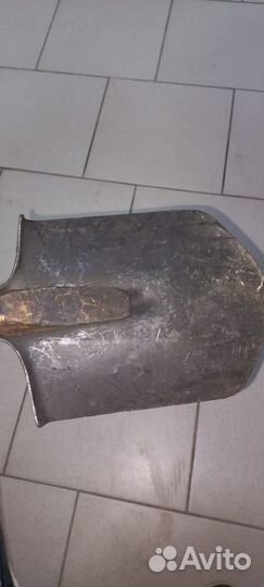 Малая саперная лопата с клеймом 1944года