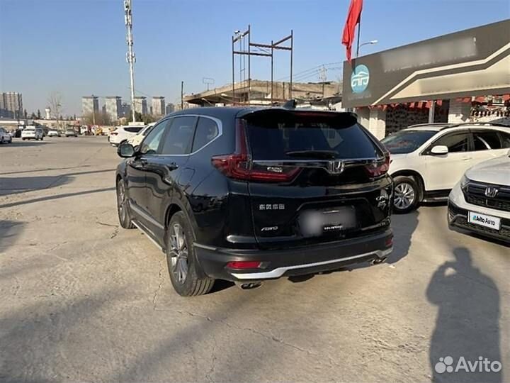 Honda CR-V 1.5 CVT, 2020, 33 000 км