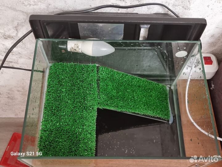 Террариум аквариум для черепах