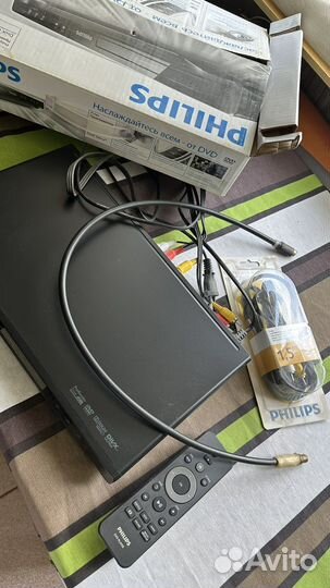 Dvd проигрыватель