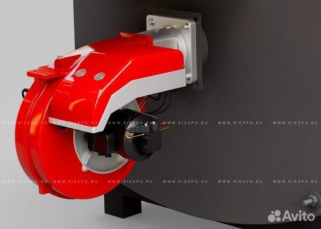 Маслонагревательный котел riexpo M500