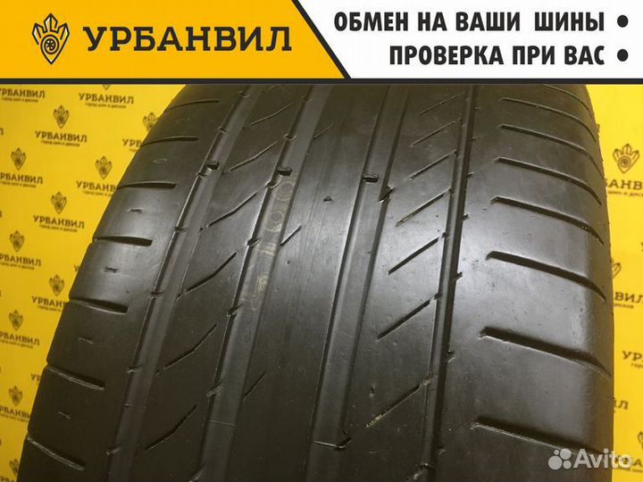 Continental ContiSportContact 5 255/55 R18 105W