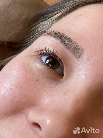 Наращивание \ ламинирование ресничек
