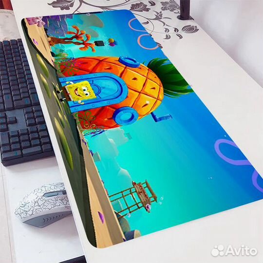 Игровые коврики (Разные)