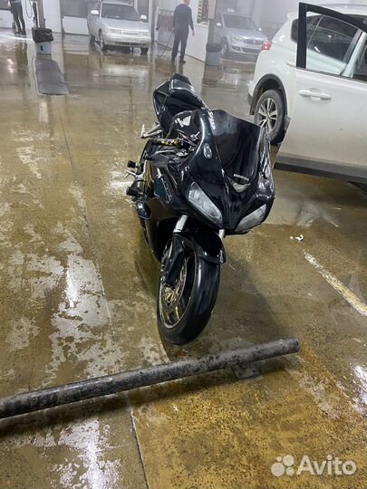 Honda Cbr1000rr