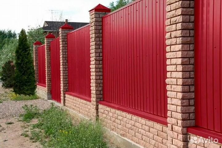Профнастил от производителя