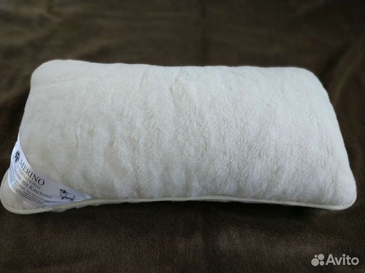 Подушка 40х75 пух Кашемир
