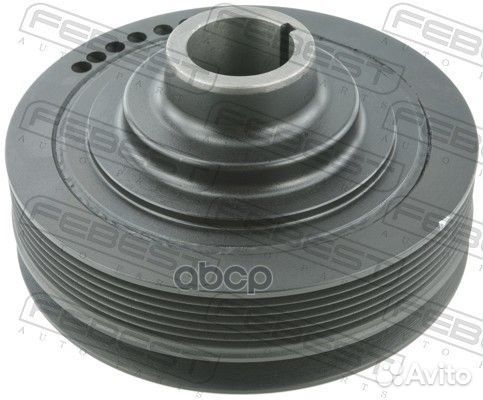 MDS-KB4 febest шкив коленвала MDS-KB4 Febest