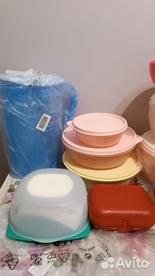 Tupperware новая волна 800 мл