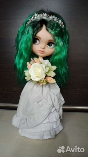 Кукла Blythe в подарочной коробке Ручная работа