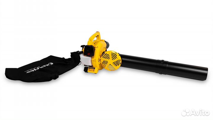 Бензиновая воздуходувка-измельчитель champion GBV3